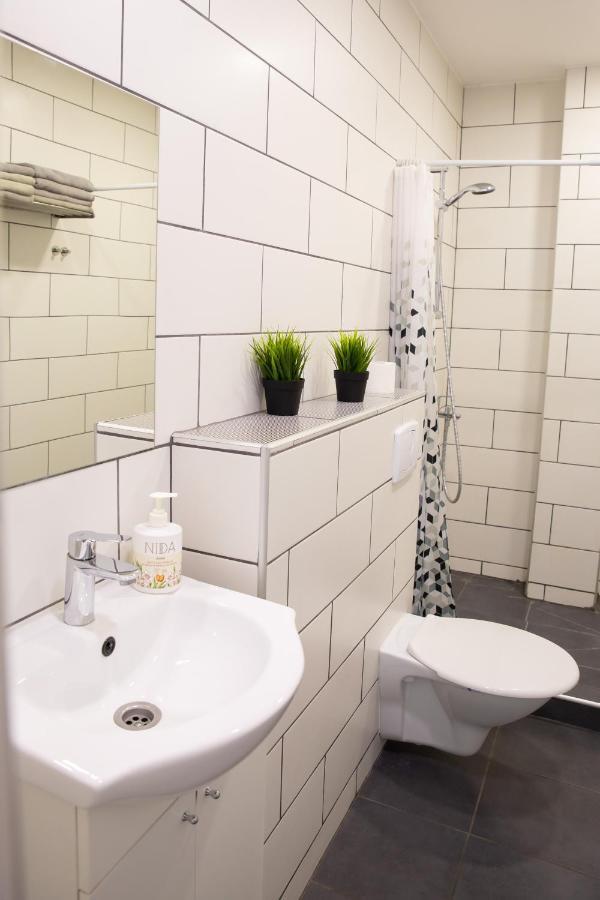 Old Town Apartments/Senamiescio Apartamentai Ukmergė エクステリア 写真